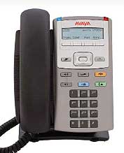 (image for) Avaya 1110 IP Phone